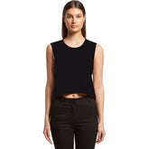 AS Colour Wo's Crop Tank 4068